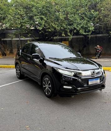 HONDA HR-V 1.5 16V TURBO GASOLINA TOURING 4P AUTOMÁTICO HONDA HR-V 1.5 16V TURBO GASOLINA TOURING 4P AUTOMÁTICO